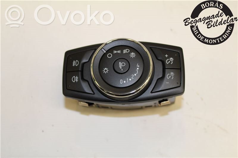 Ford Focus Light switch 