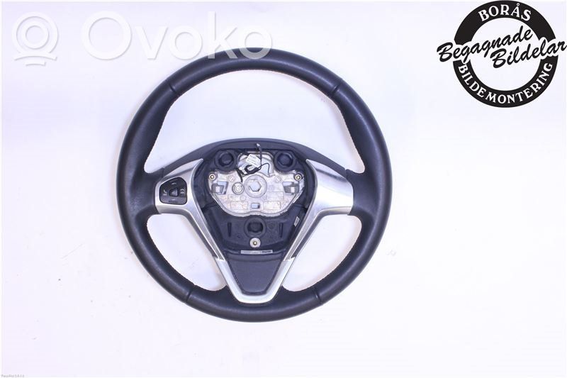Ford Fiesta Stūre 