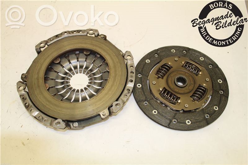Ford Fiesta Clutch pressure plate 
