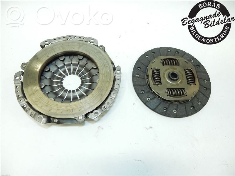 Ford Fiesta Sankabos diskas 