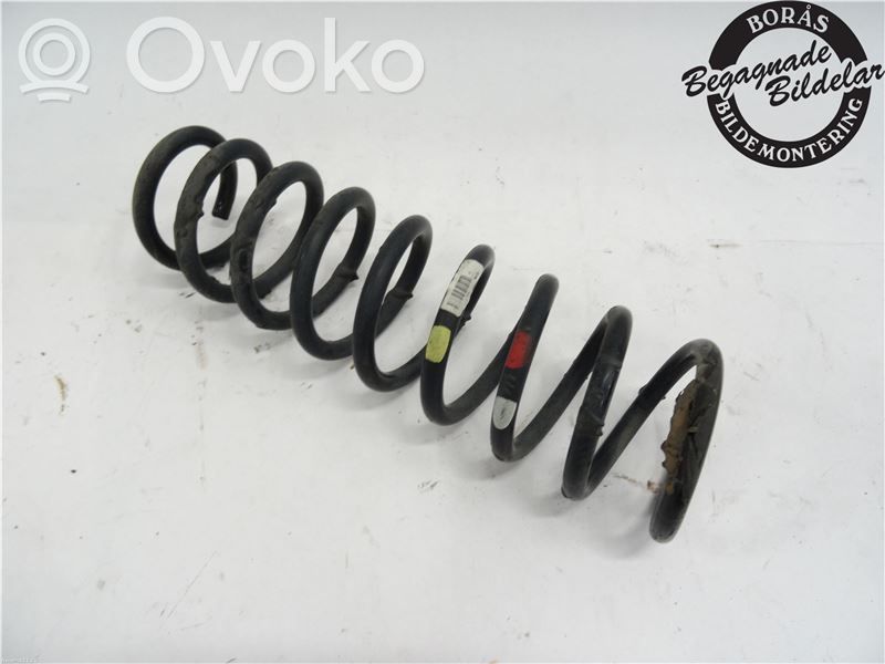 Rear coil spring   55350A6020