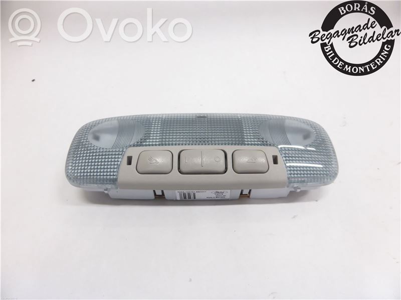Ford Fiesta Otras luces interiores 