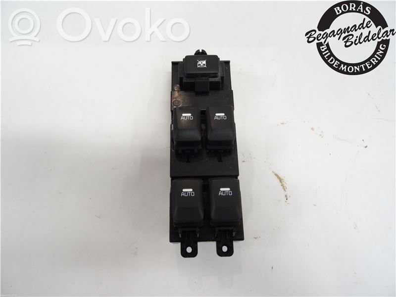 Interrupteur commade lève-vitre   93570A2000WK,93570A2000