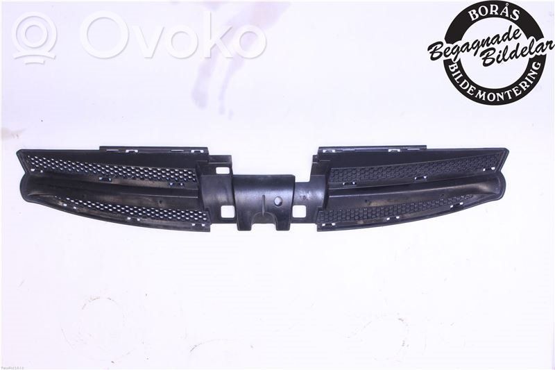 Front bumper lower grill