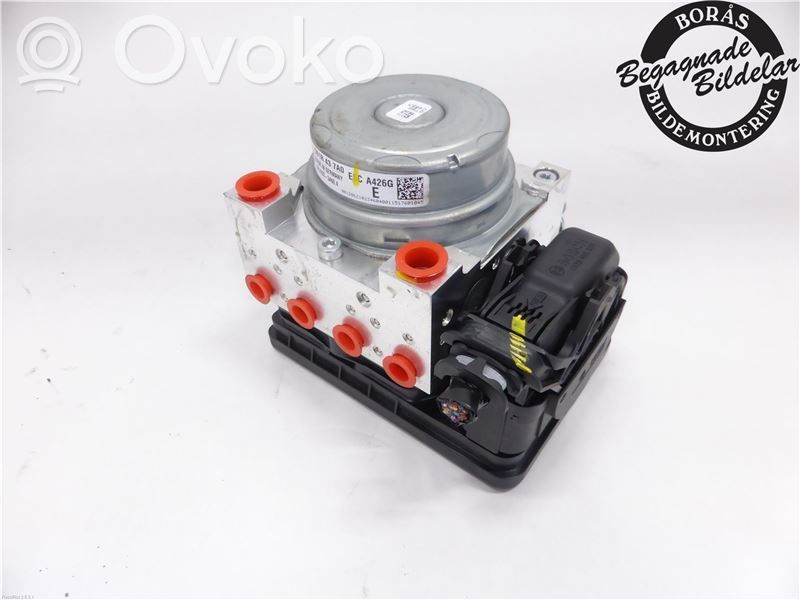 Mazda 2 ABS Pump 