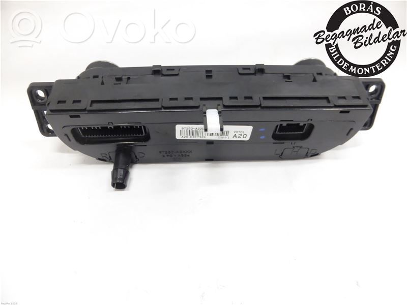 Climate control unit   97250A2202WK,97250A2200
