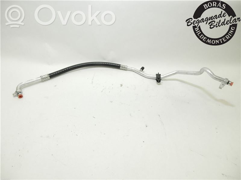 Mazda 3 III Ilmastointilaitteen putki (A/C) 