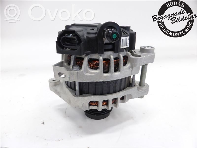 KIA Rio Alternator 