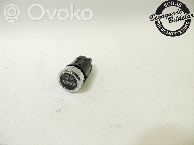 Ford Kuga II Engine start stop button switch 