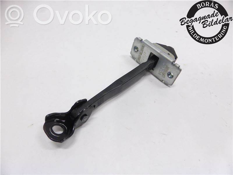 Mazda 2 Takaoven pidätin 