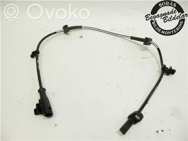 Ford Fiesta ABS brake wheel speed sensor 