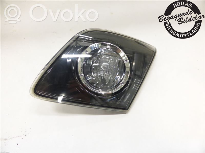 Mazda 3 I Takaluukun takavalot 