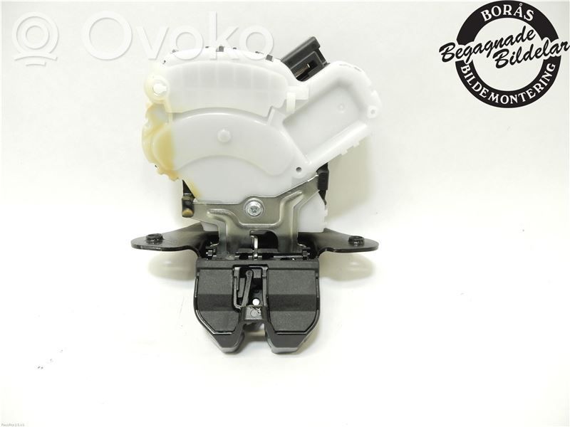 Mazda 2 Tailgate/trunk/boot lock/catch/latch 