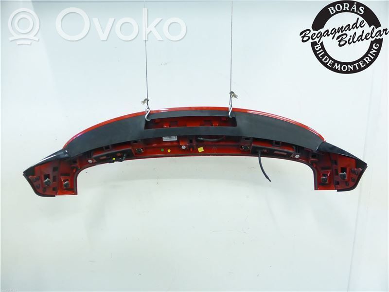 Citroen C4 Cactus Tailgate/trunk spoiler 