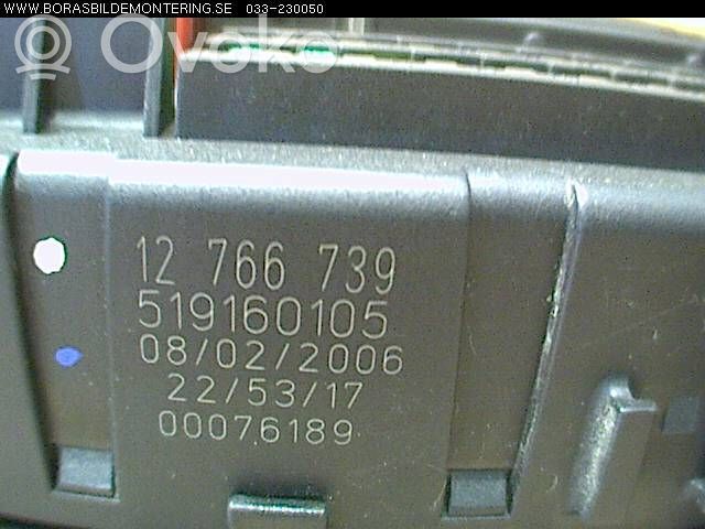 Saab 9-3 Ver2 Fuse module 