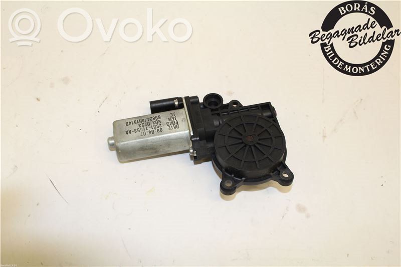 Ford Fiesta Silnik regulatora szyby drzwi przednich 