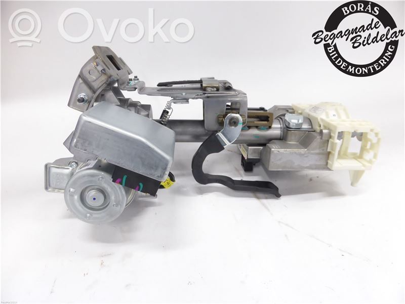 Mazda 2 Vairo rato ašies komplektas 