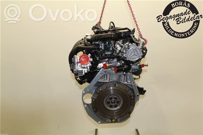 Mazda 2 Engine 