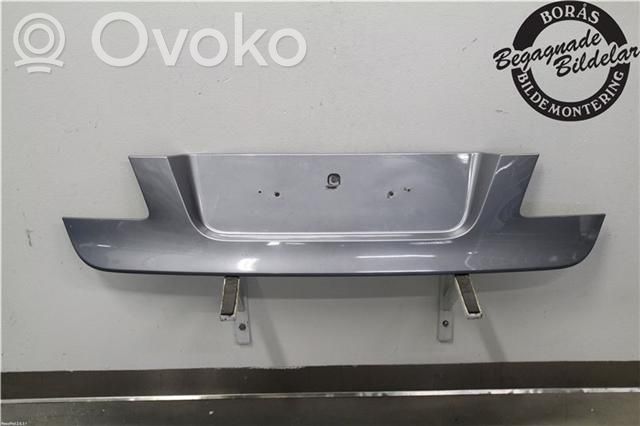 BMW 7 F01 F02 F03 F04 Poszycie / Tapicerka tylnej klapy bagażnika 