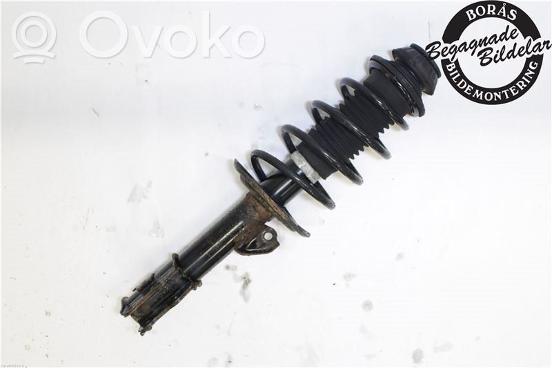 Toyota Urban Cruiser (XP110) Amortyzator osi przedniej ze sprężyną 