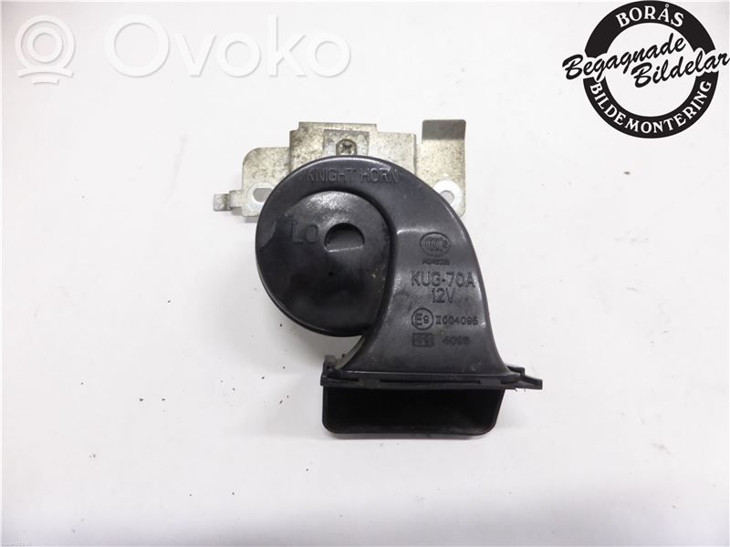 Mazda 2 Señal acústica 