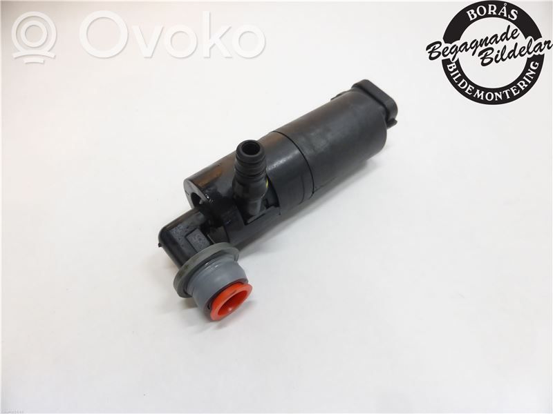 Headlight washer pump