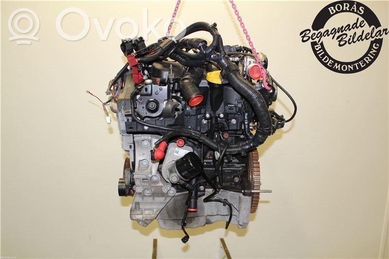 Nissan Note (E12) Двигатель 