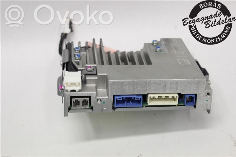 Mazda 3 III Moduł / Sterownik GPS 