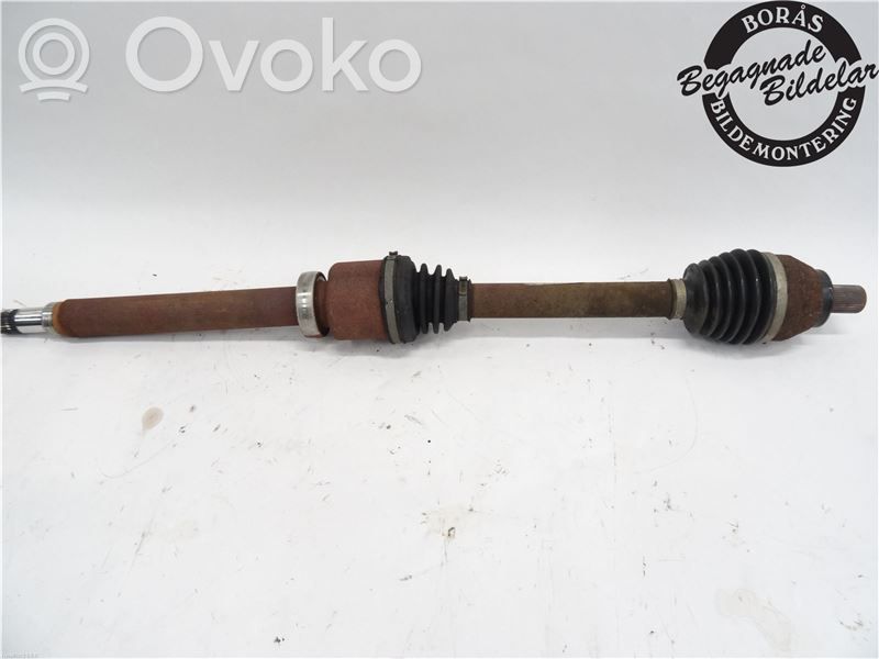 Ford Mondeo MK IV Front driveshaft 