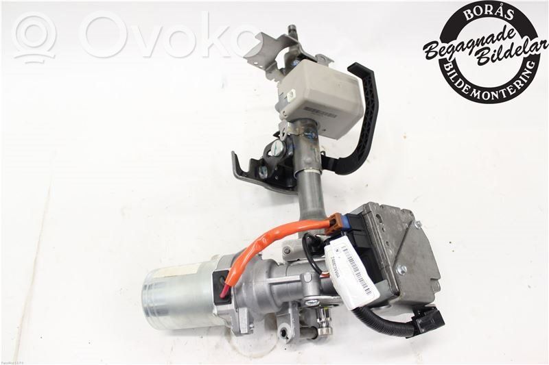 Nissan Note (E12) Steering wheel axle set 