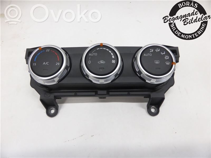 Climate control unit   DA6C61190B