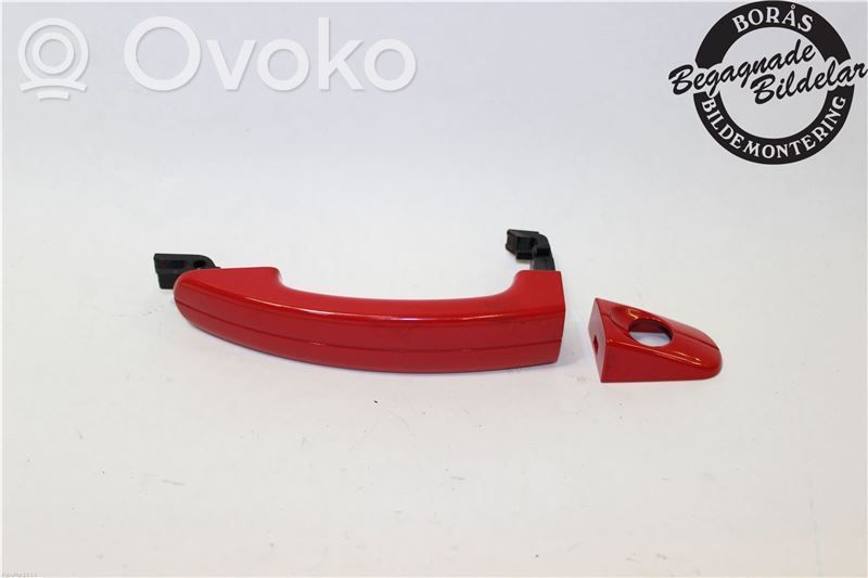 Ford Focus Manecilla externa puerta delantera 