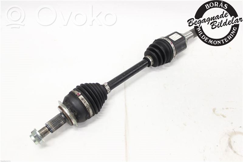 Eje de transmisión delantero   FTD52560XA,FTD5256OX