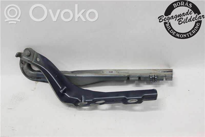 Peugeot 407 Engine bonnet/hood hinges 