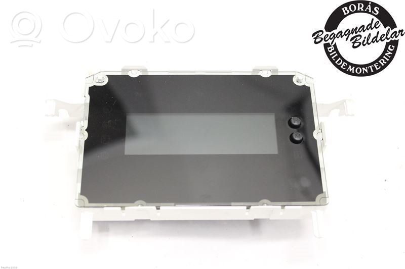 Ford C-MAX II Radio/CD/DVD/GPS head unit 