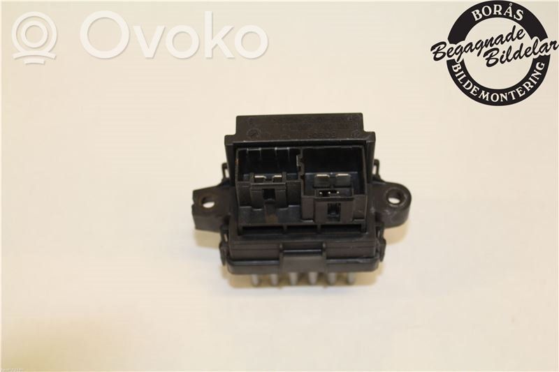 Iveco Daily 6th gen Heater blower motor/fan resistor 
