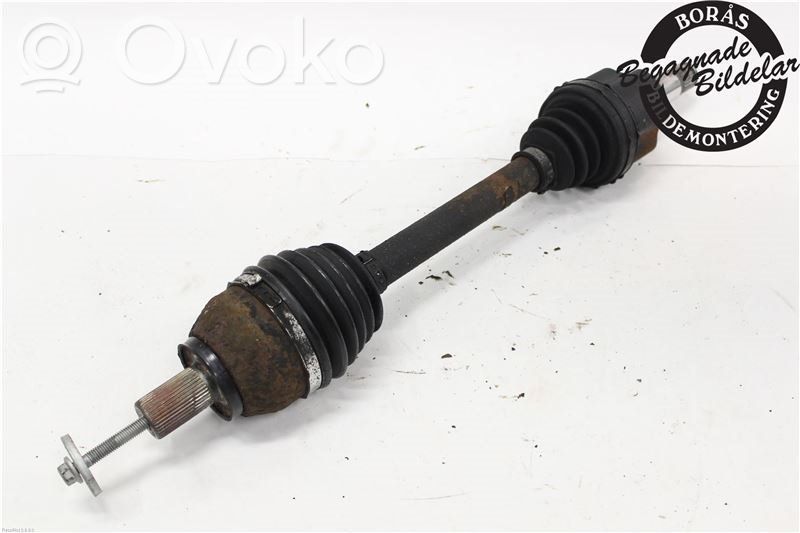 Front driveshaft   1840157,1788208