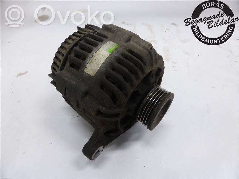 Citroen Berlingo Generator/alternator 