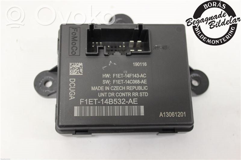 Unité de commande module de porte   2029992,F1ET14B532AE,F1ET14B532AE
