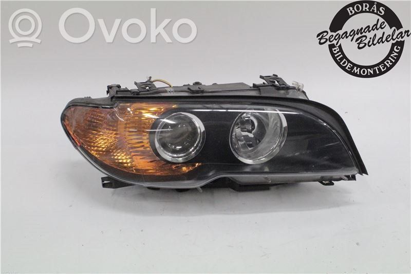 Lampa przednia   63126920576