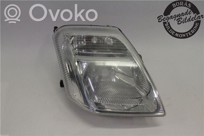 Citroen C2 Headlight/headlamp 