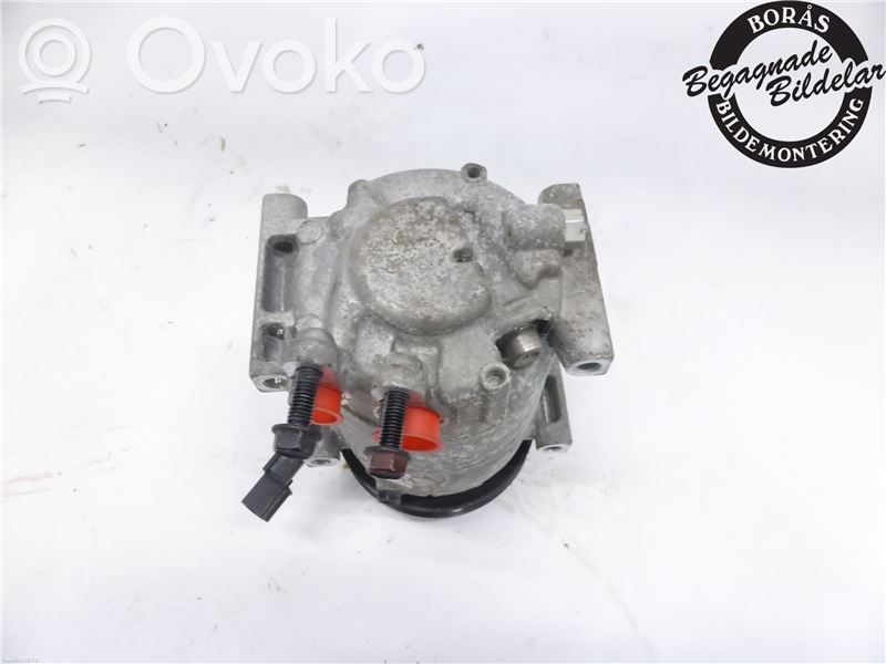 Hyundai i20 (PB PBT) Kompresor / Sprężarka klimatyzacji A/C 