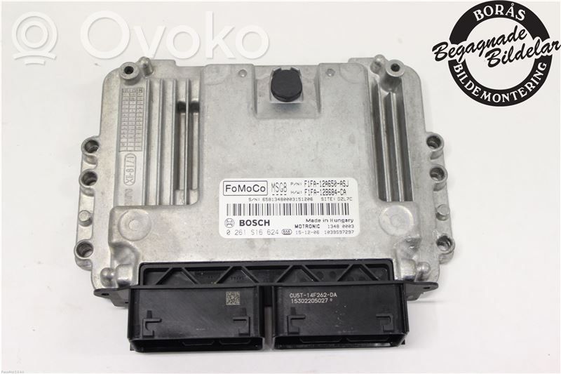 Injection control unit/module   0261S16624,0261S16624