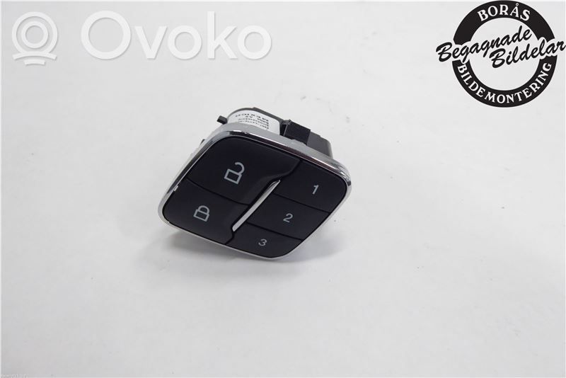 Ford Mondeo MK V Central locking switch button 