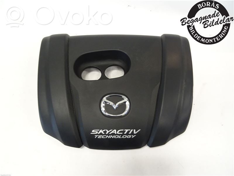 Mazda 2 Engine cover (trim) 