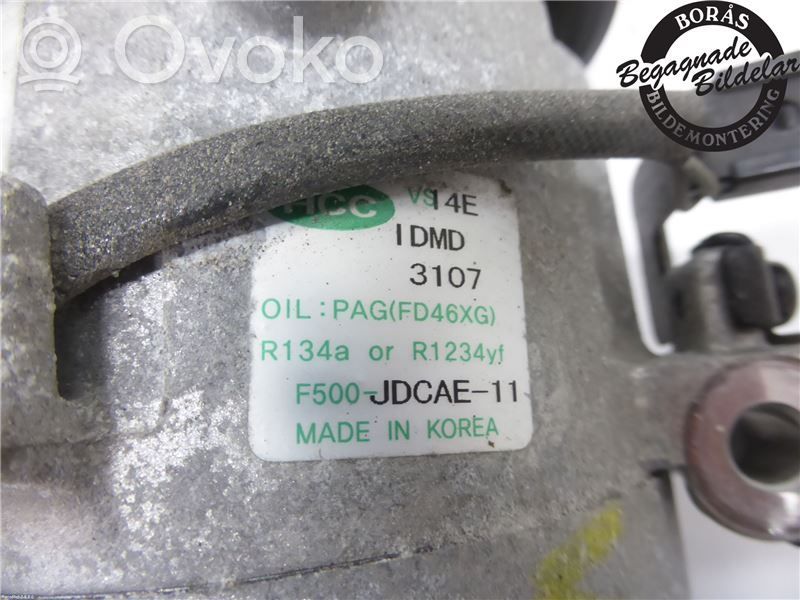 KIA Ceed Air conditioning (A/C) compressor (pump) 
