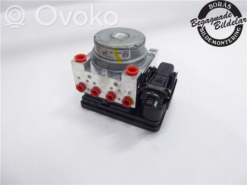 Mazda 2 ABS Pump 