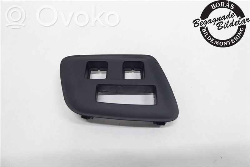 Citroen C4 II Dashboard trim 