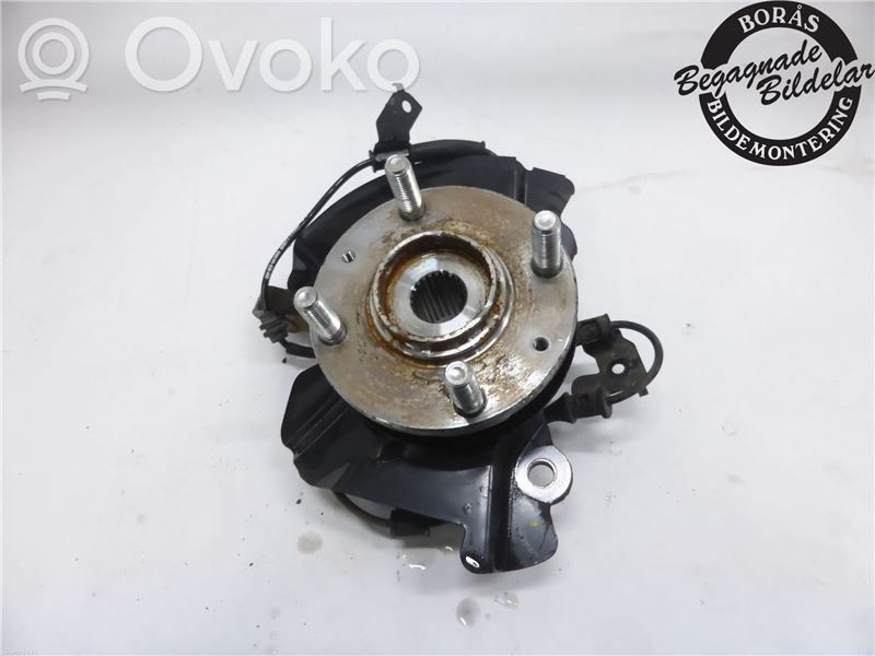 KIA Picanto Priekinis kelmas 