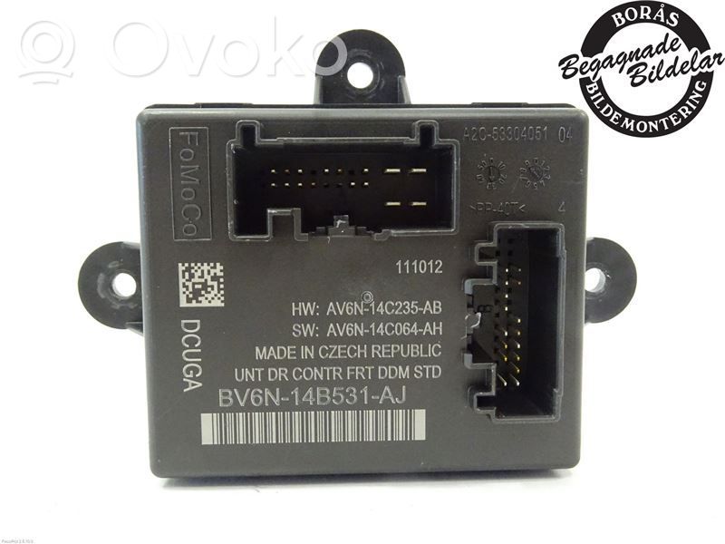 Ford Focus Door control unit/module 